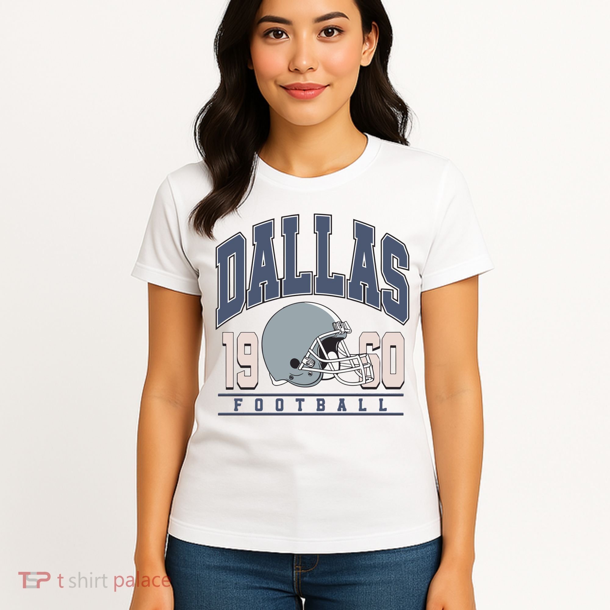 Dallas Texas Football Women's T-Shirt