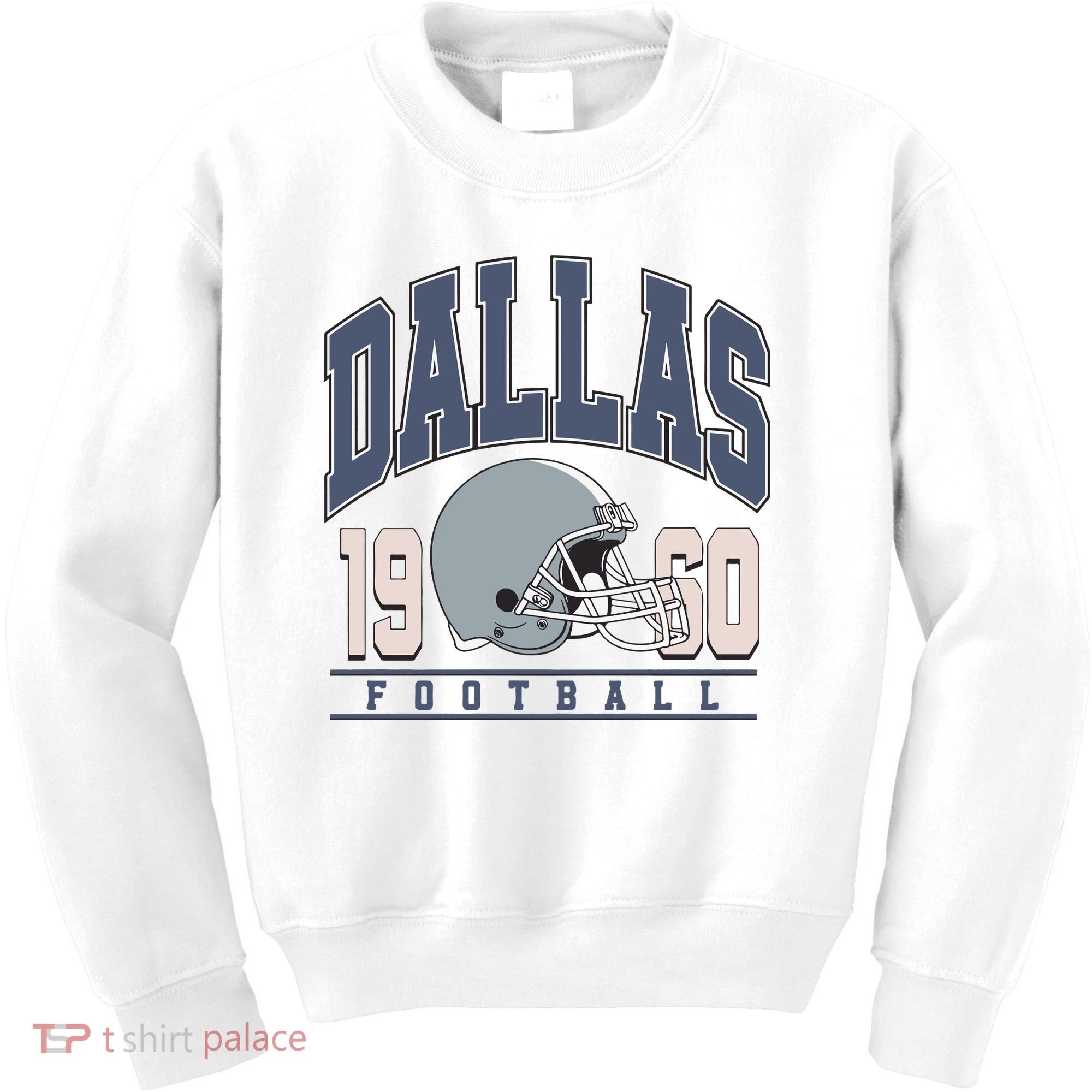 Dallas Texas Football Kids Sweatshirt