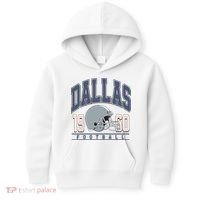 Dallas Texas Football Kids Hoodie thumb 0