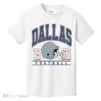 Dallas Texas Football Kids T-Shirt thumb 0