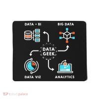 Data Tshirt For Data Scientists, Analysts And Engineers TShirt Mousepad thumb 0