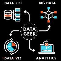 Data Tshirt For Data Scientists, Analysts And Engineers TShirt Mousepad thumb 1