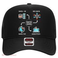 Data Tshirt For Data Scientists, Analysts And Engineers TShirt Hat thumb 0