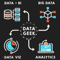 Data Tshirt For Data Scientists, Analysts And Engineers TShirt Golf Towel thumb 3