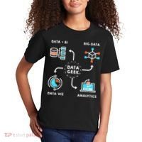 Data Tshirt For Data Scientists, Analysts And Engineers TShirt Kids T-Shirt thumb 2