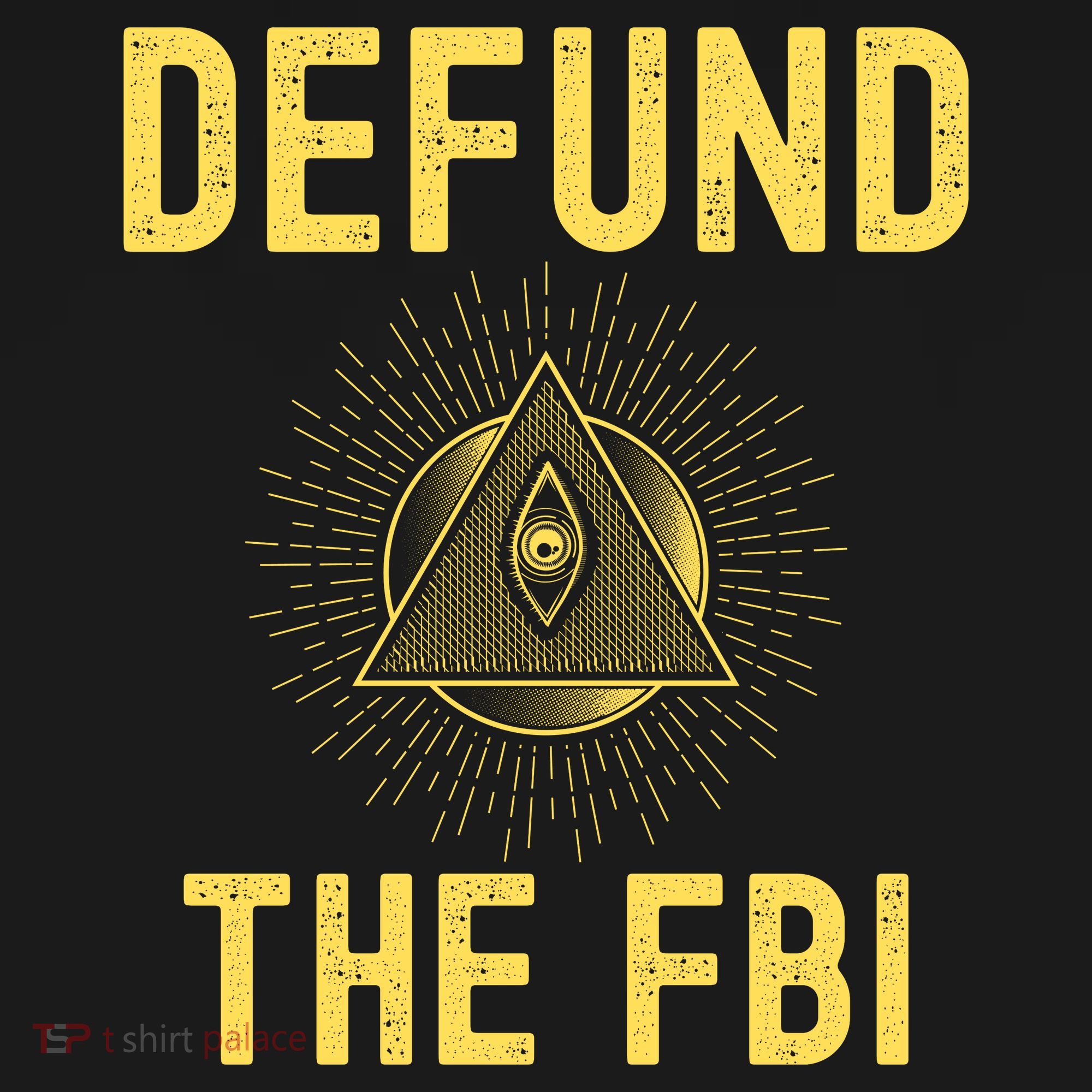 Defund The FBI Conservative Women's Hoodie
