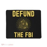Defund The FBI Conservative Mousepad thumb 0