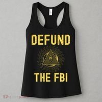 Defund The FBI Conservative Women's Tank Top thumb 3