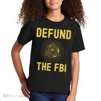 Defund The FBI Conservative Kids T-Shirt thumb 2