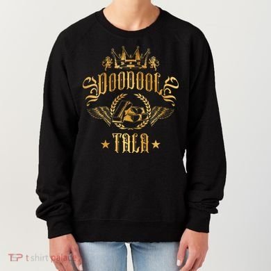 Doodool Tala Funny Iranian Gold Persian Iran Gift Women's Sweatshirt