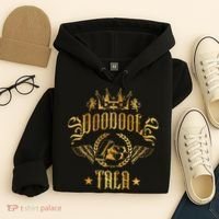 Doodool Tala Funny Iranian Gold Persian Iran Gift Hoodie thumb 4