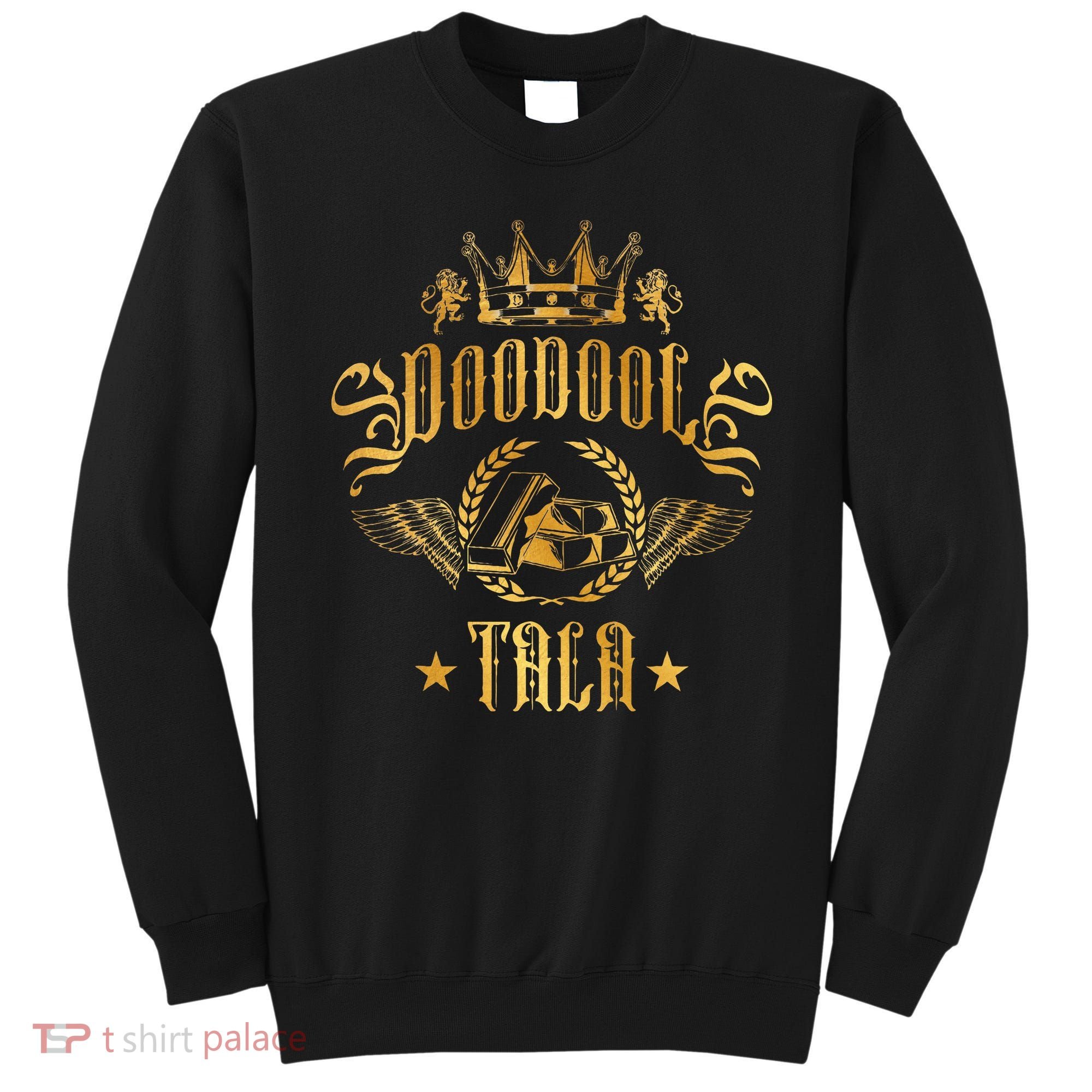 Doodool Tala Funny Iranian Gold Persian Iran Gift Sweatshirt