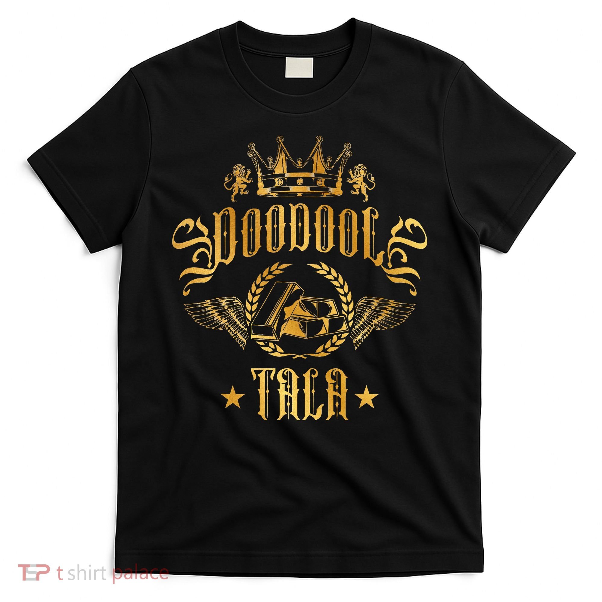 Doodool Tala Funny Iranian Gold Persian Iran Gift T-Shirt