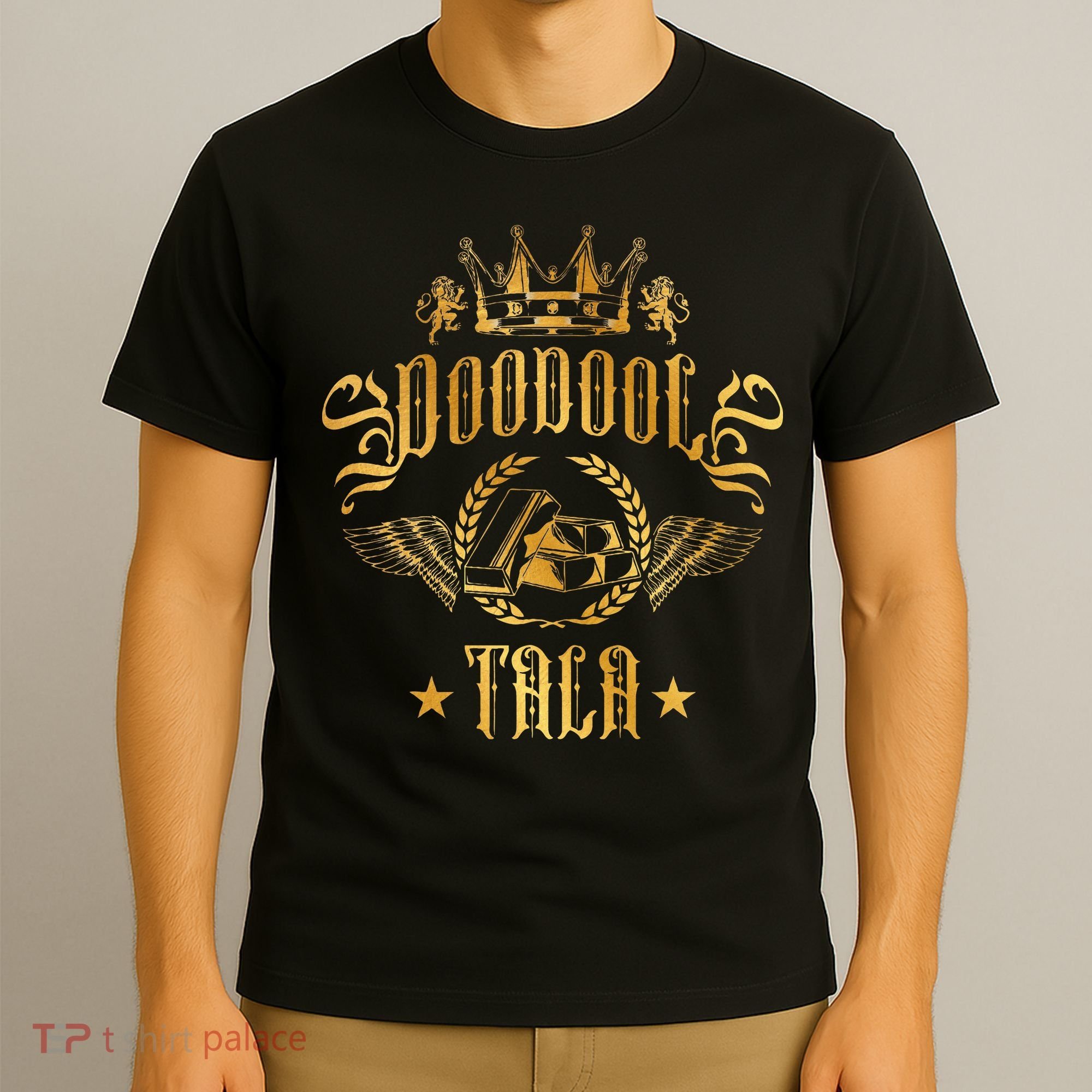 Doodool Tala Funny Iranian Gold Persian Iran Gift T-Shirt