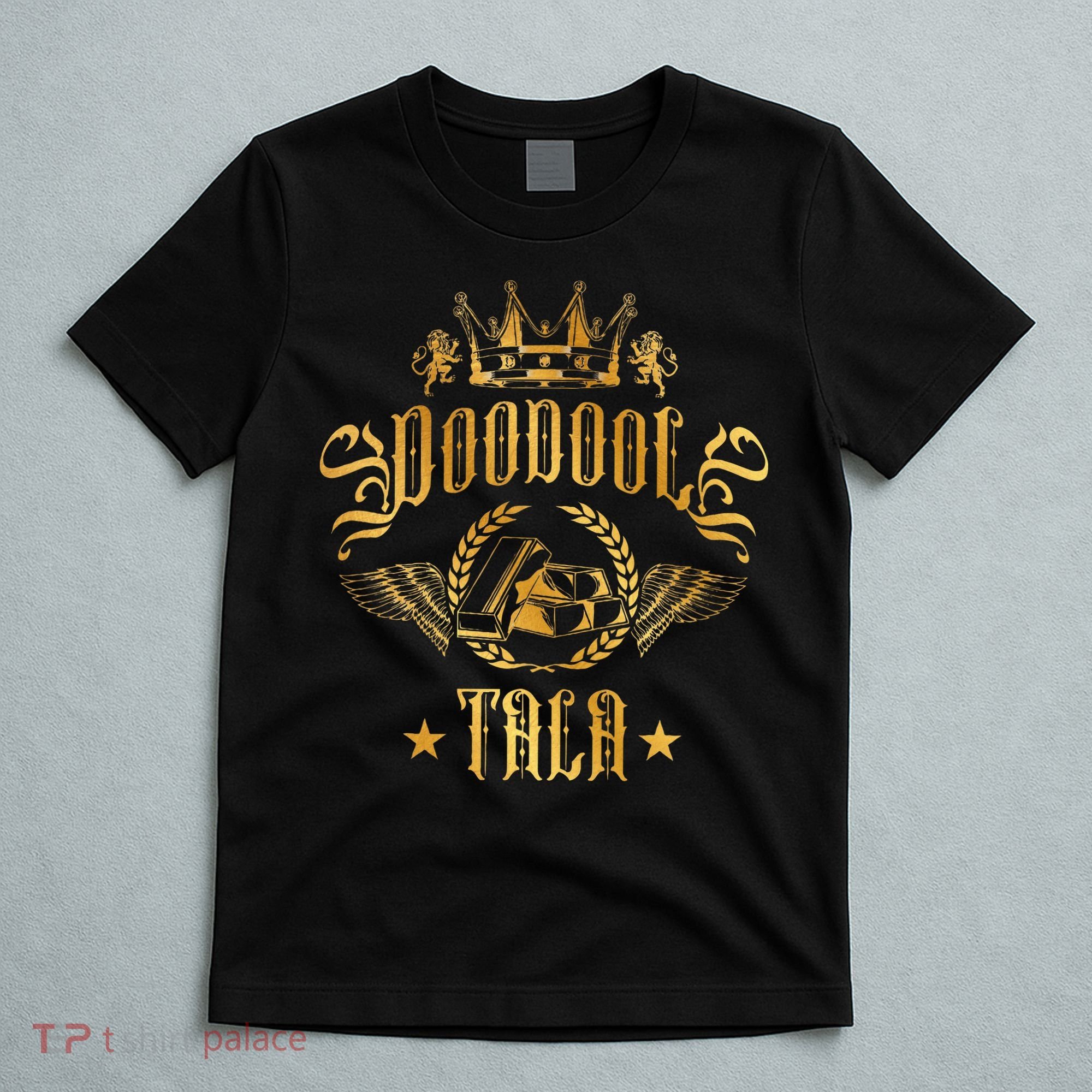 Doodool Tala Funny Iranian Gold Persian Iran Gift T-Shirt