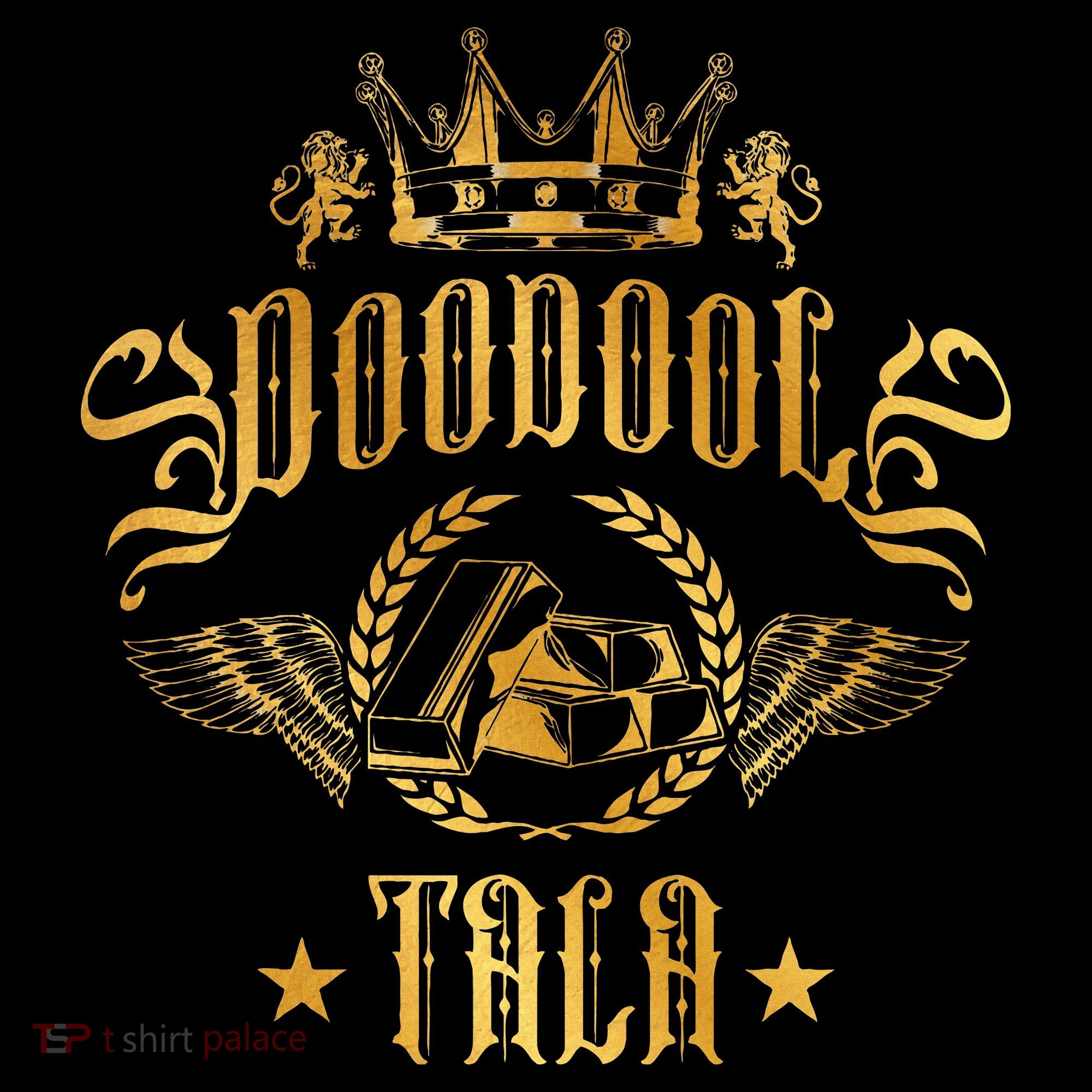 Doodool Tala Funny Iranian Gold Persian Iran Gift T-Shirt
