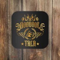 Doodool Tala Funny Iranian Gold Persian Iran Gift Coaster thumb 0