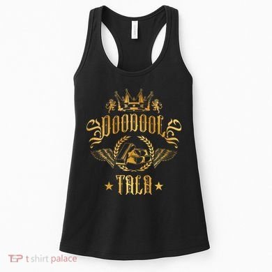 Doodool Tala Funny Iranian Gold Persian Iran Gift Women's Tank Top