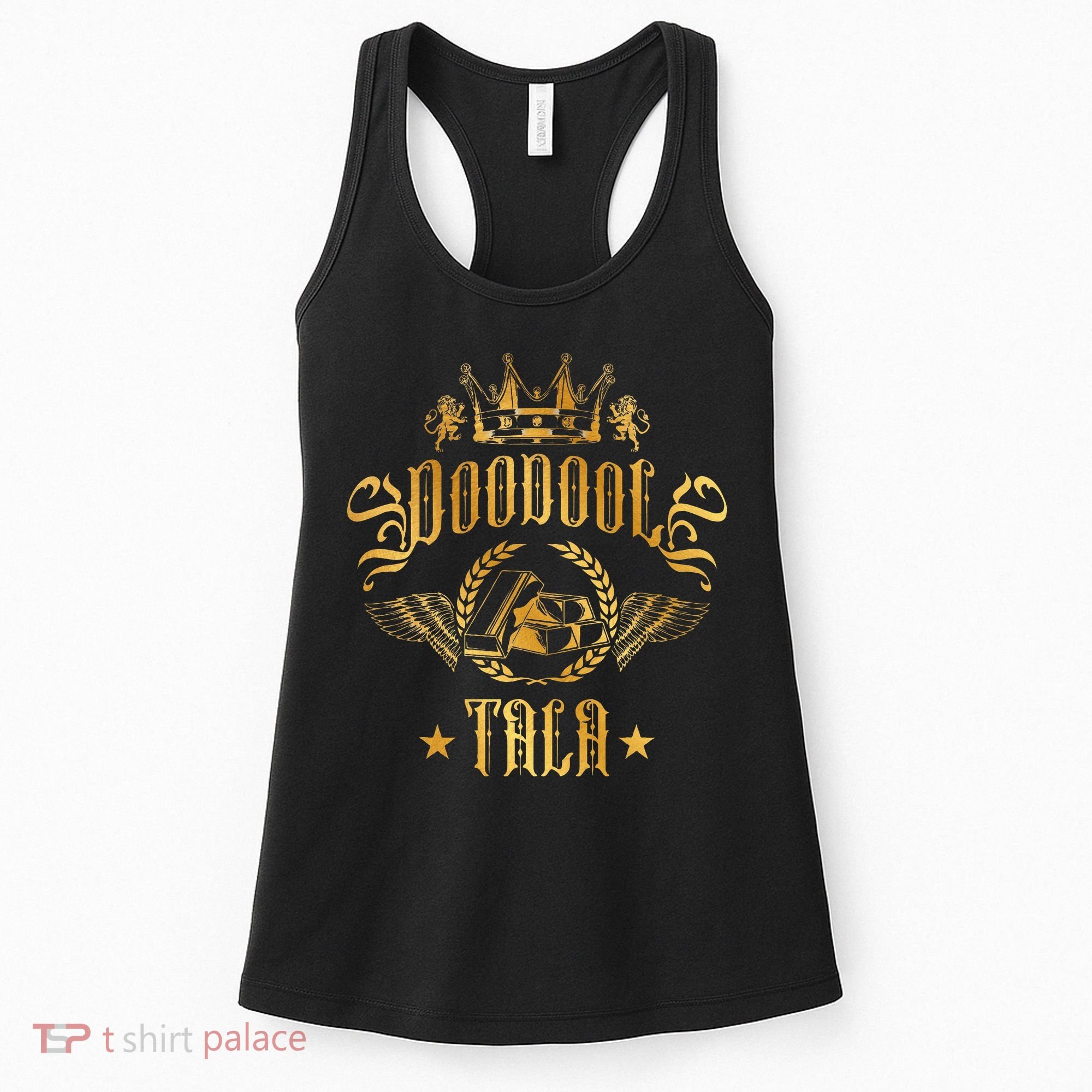 Doodool Tala Funny Iranian Gold Persian Iran Gift Women's Tank Top