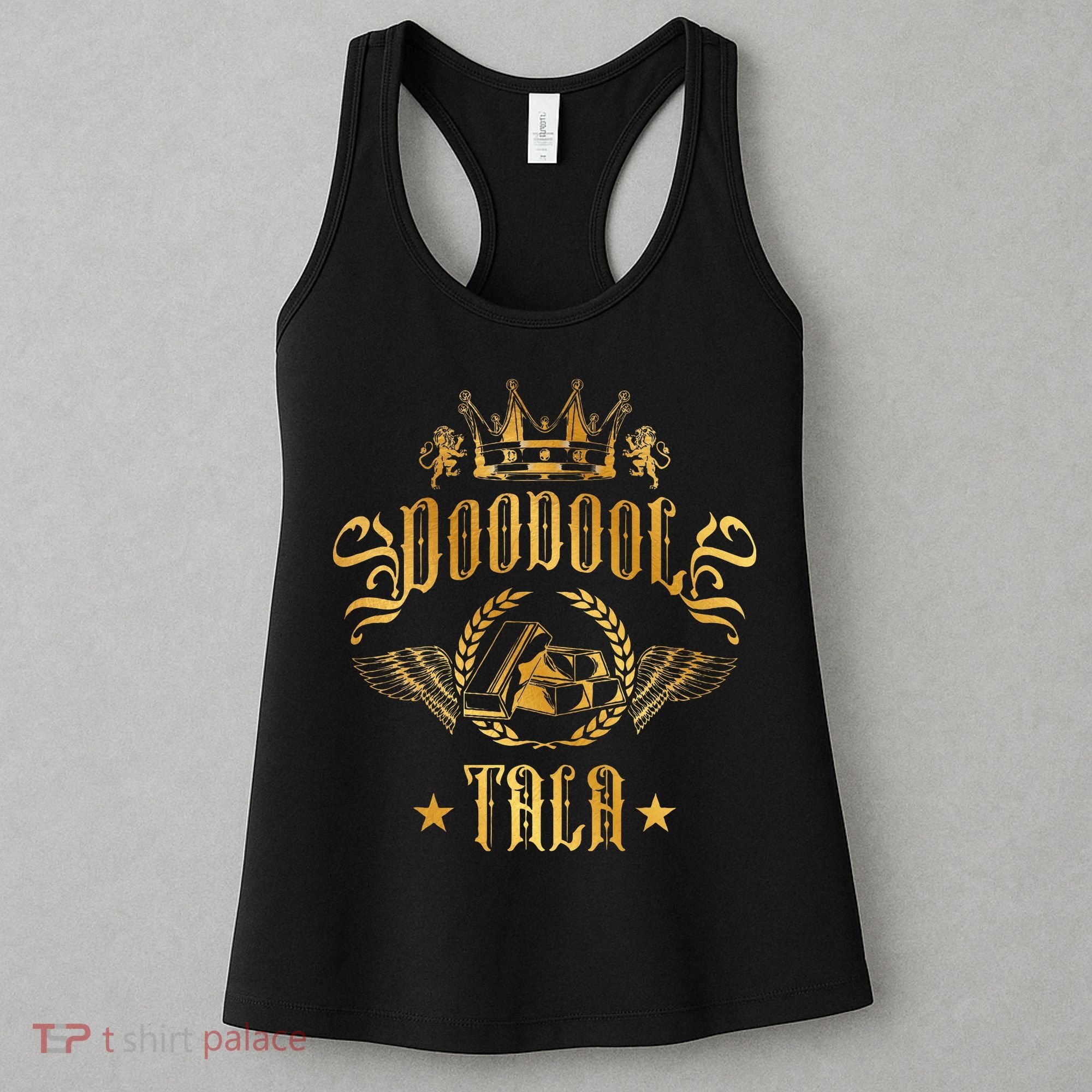 Doodool Tala Funny Iranian Gold Persian Iran Gift Women's Tank Top