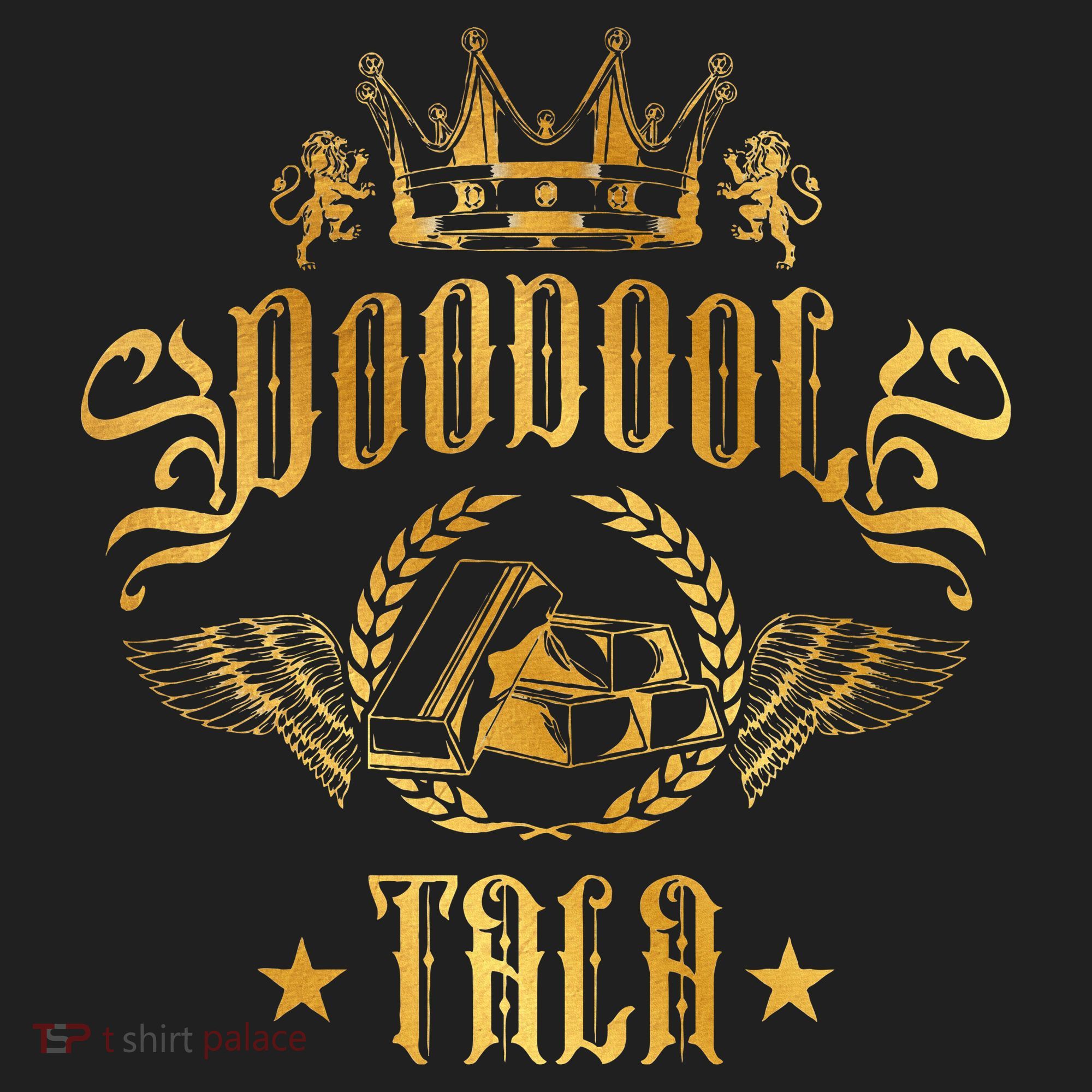 Doodool Tala Funny Iranian Gold Persian Iran Gift Hat