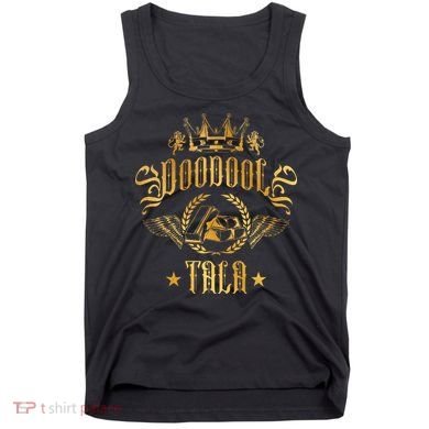 Doodool Tala Funny Iranian Gold Persian Iran Gift Tank Top