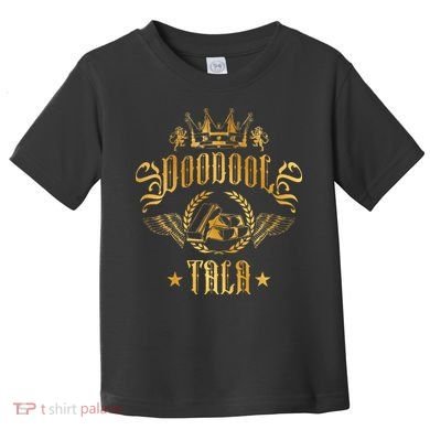 Doodool Tala Funny Iranian Gold Persian Iran Gift Toddler T-Shirt