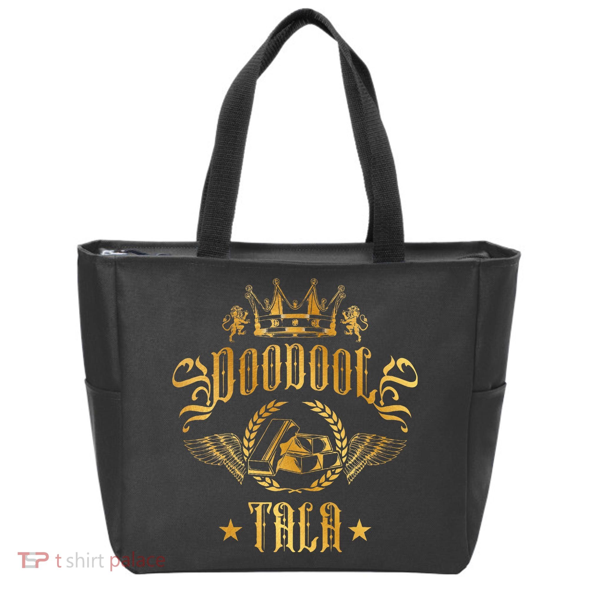 Doodool Tala Funny Iranian Gold Persian Iran Gift Tote Bag