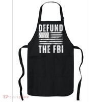 Defund The FBI Conservative Apron thumb 0
