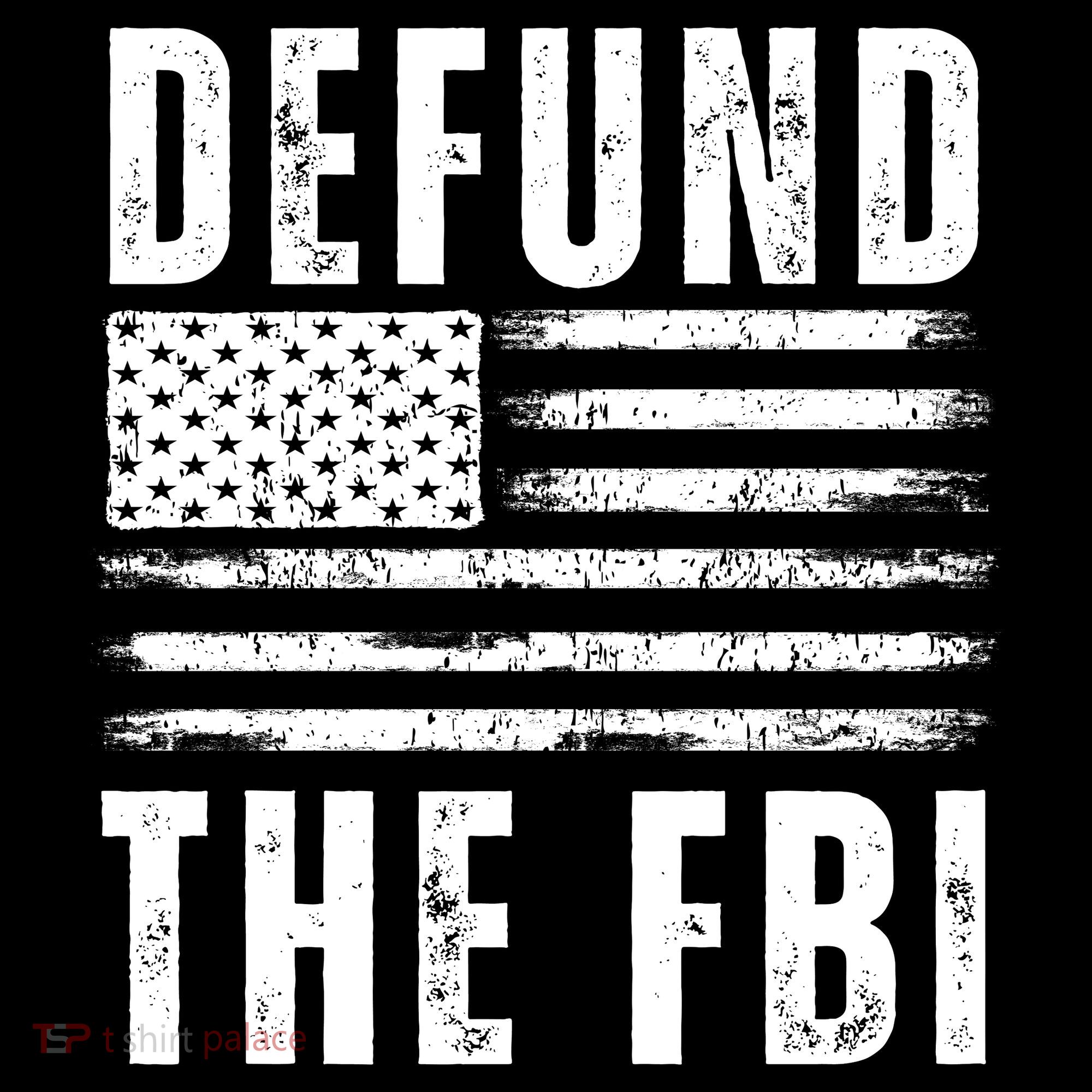 Defund The FBI Conservative Women's Hoodie
