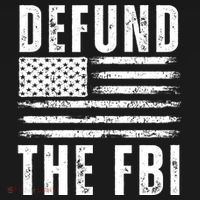 Defund The FBI Conservative Women's Tank Top thumb 5