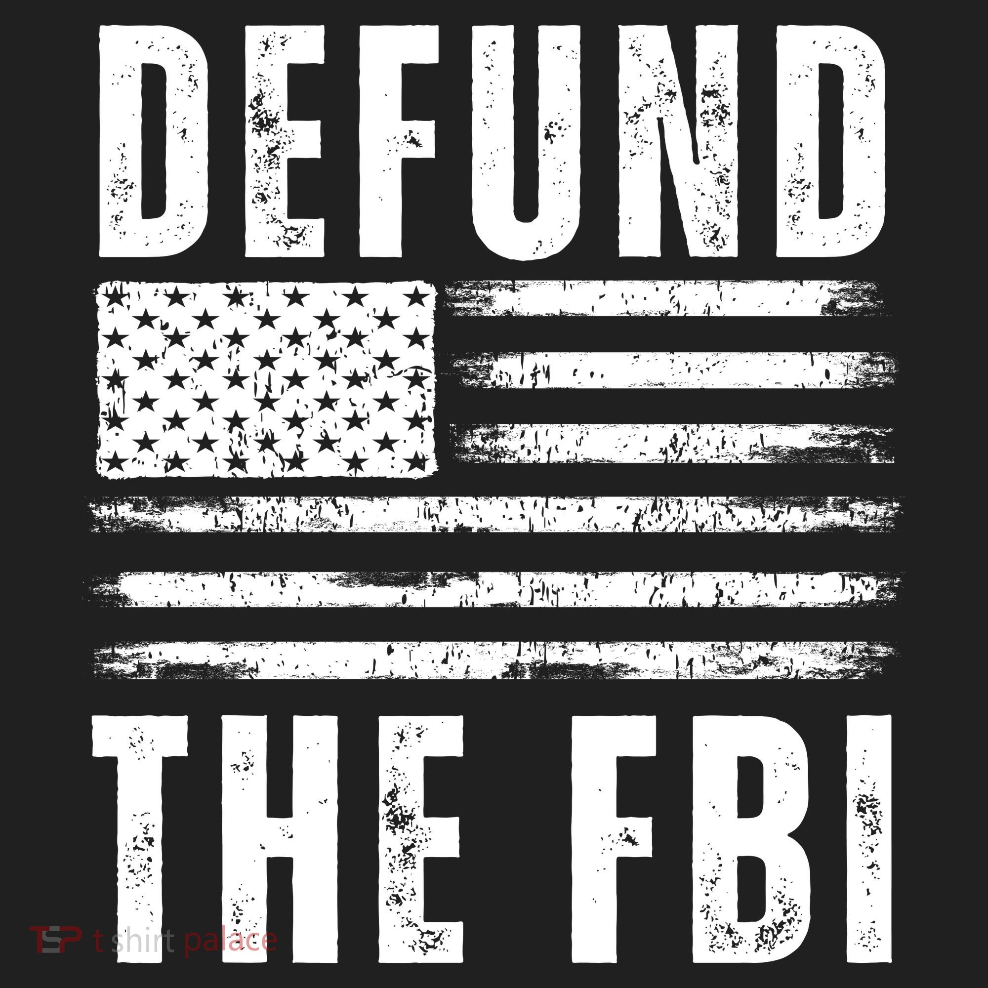 Defund The FBI Conservative Hat