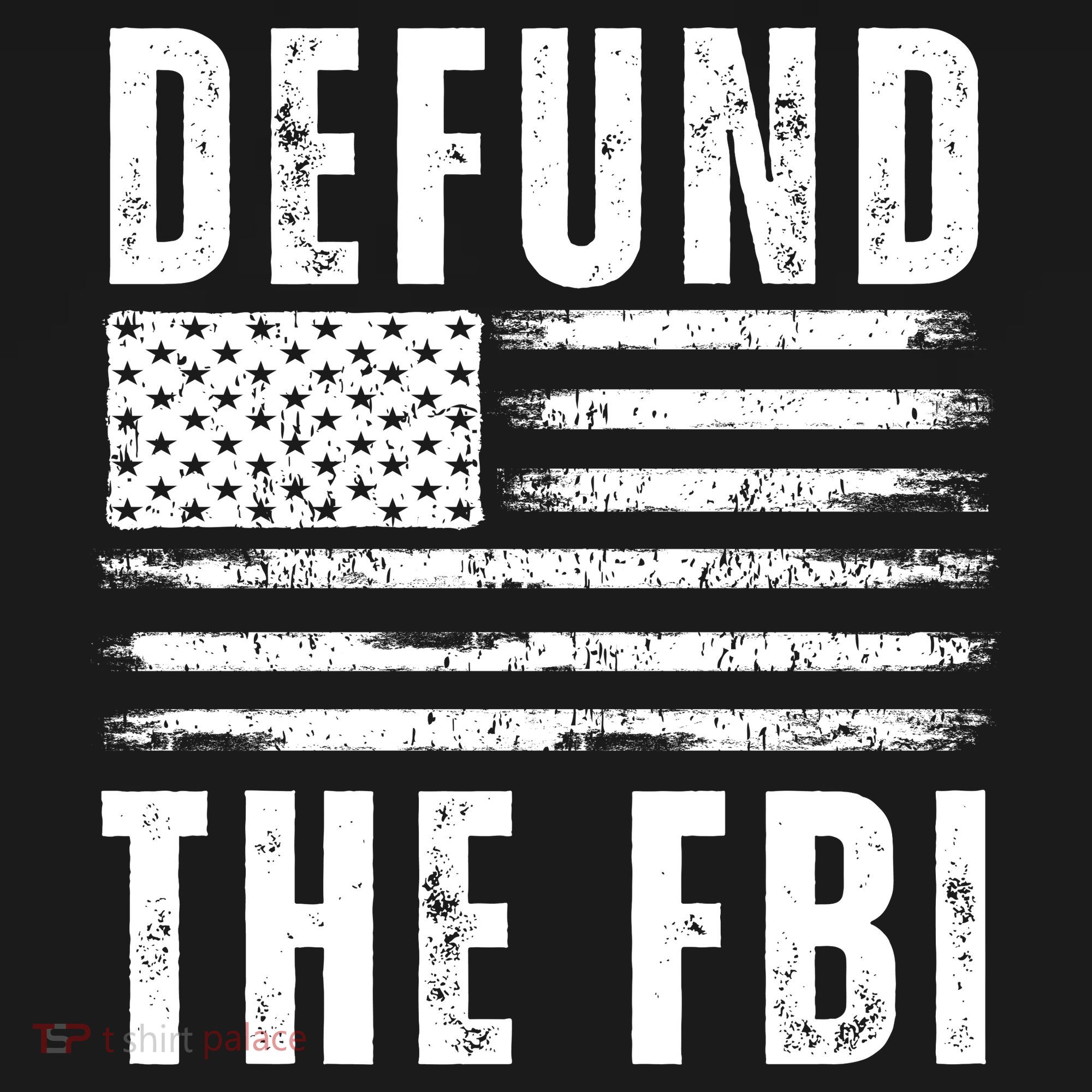 Defund The FBI Conservative Visor