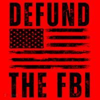 Defund The FBI Conservative Santa Hat thumb 1