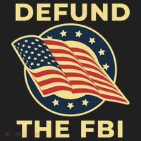 Defund The FBI Conservative Beanie thumb 2
