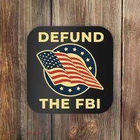 Defund The FBI Conservative Coaster thumb 0