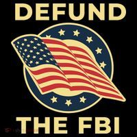 Defund The FBI Conservative Women's Hoodie thumb 2