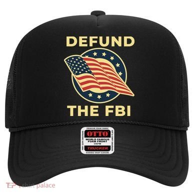 Defund The FBI Conservative Hat