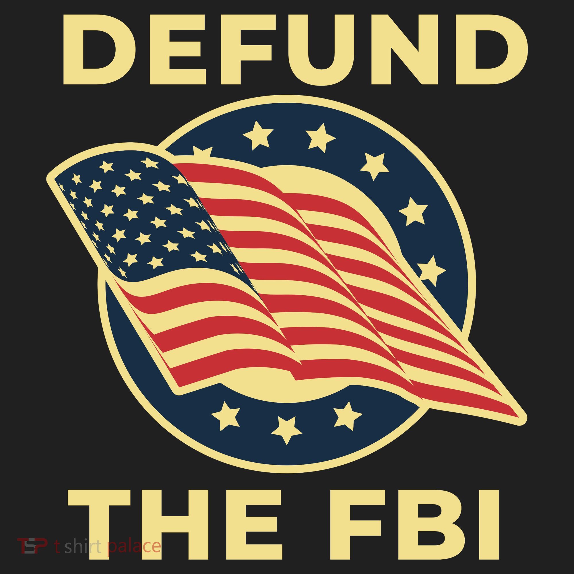 Defund The FBI Conservative Hat