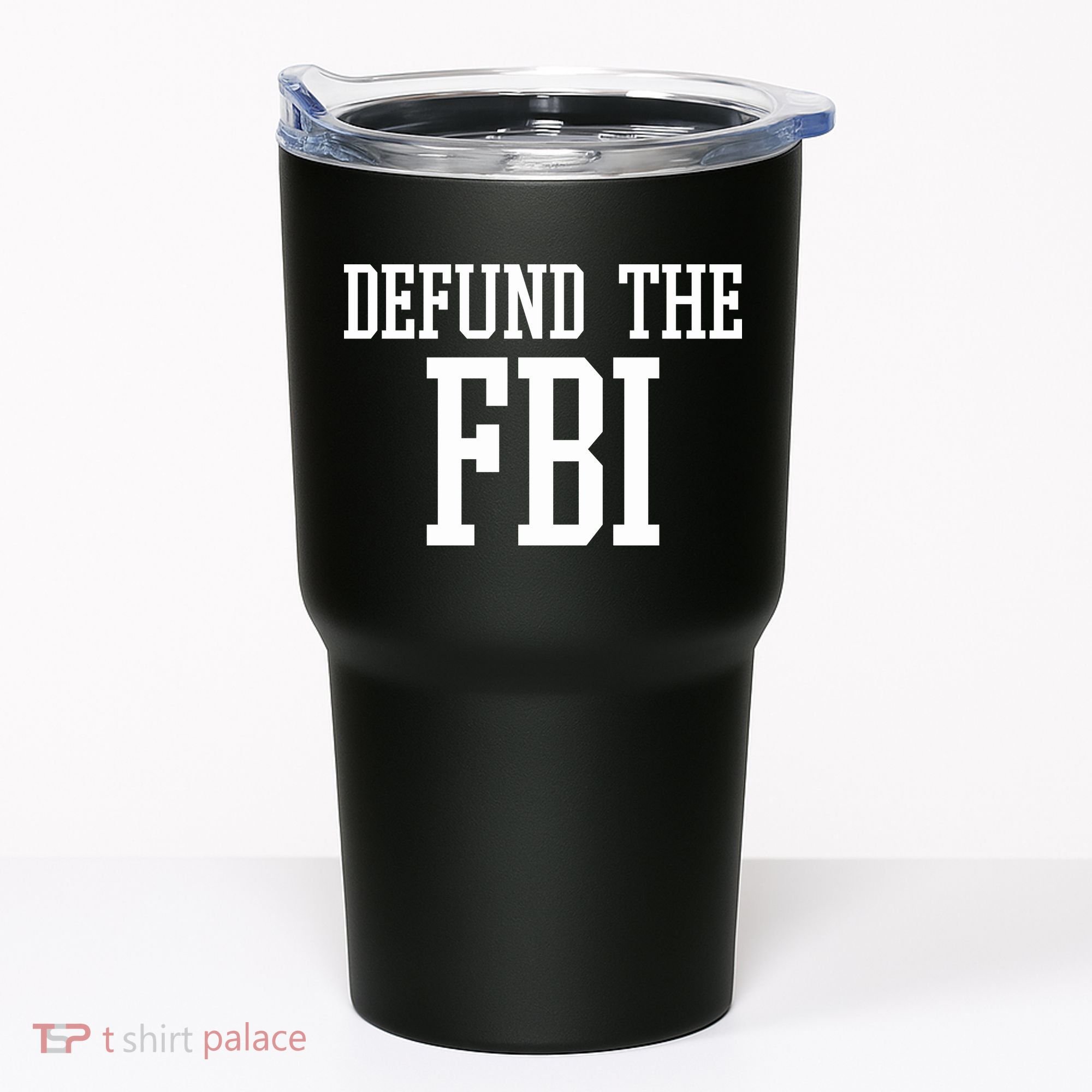 Defund The FBI Civil Rights Tumbler