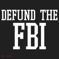 Defund The FBI Civil Rights Tumbler thumb 3