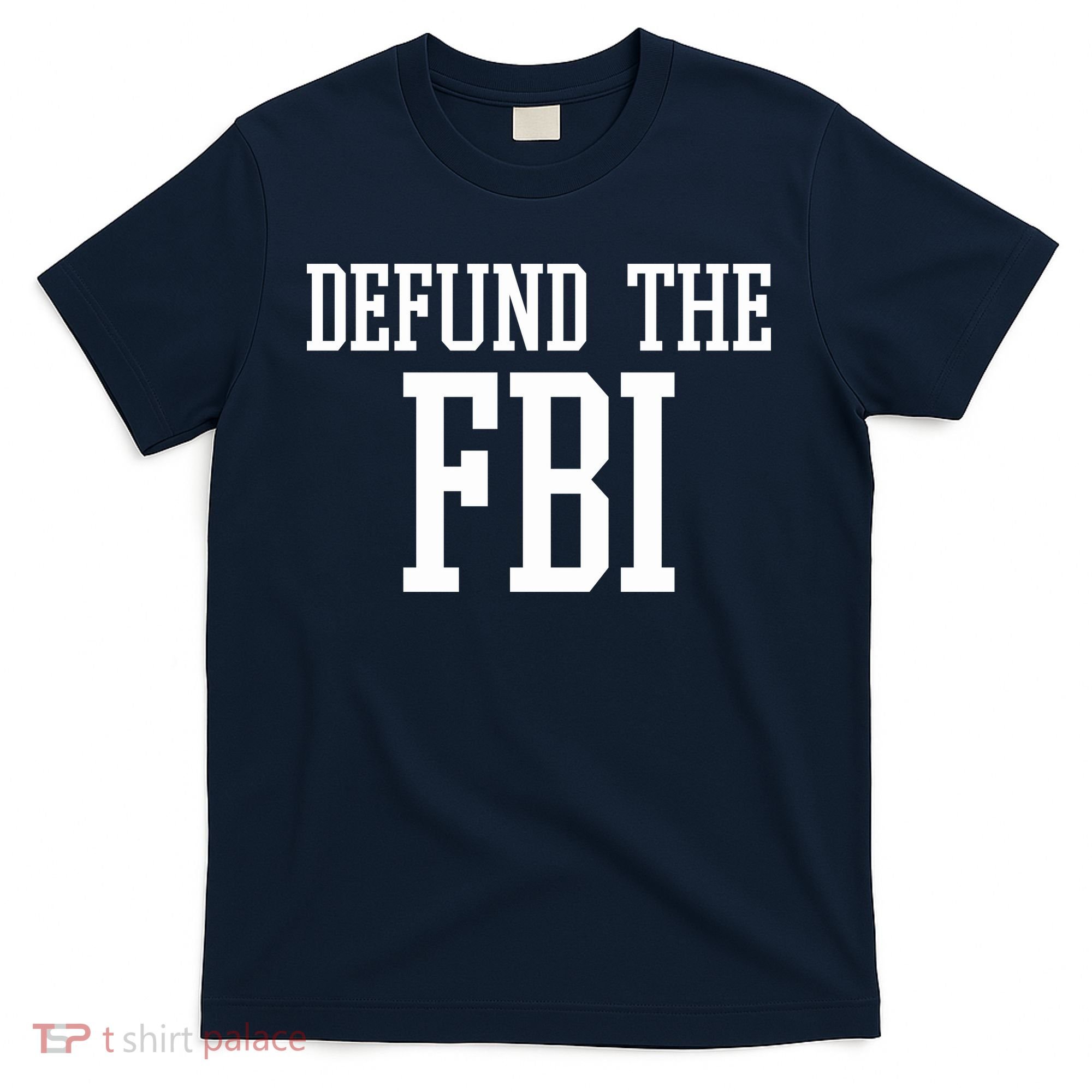 Defund The FBI Civil Rights T-Shirt