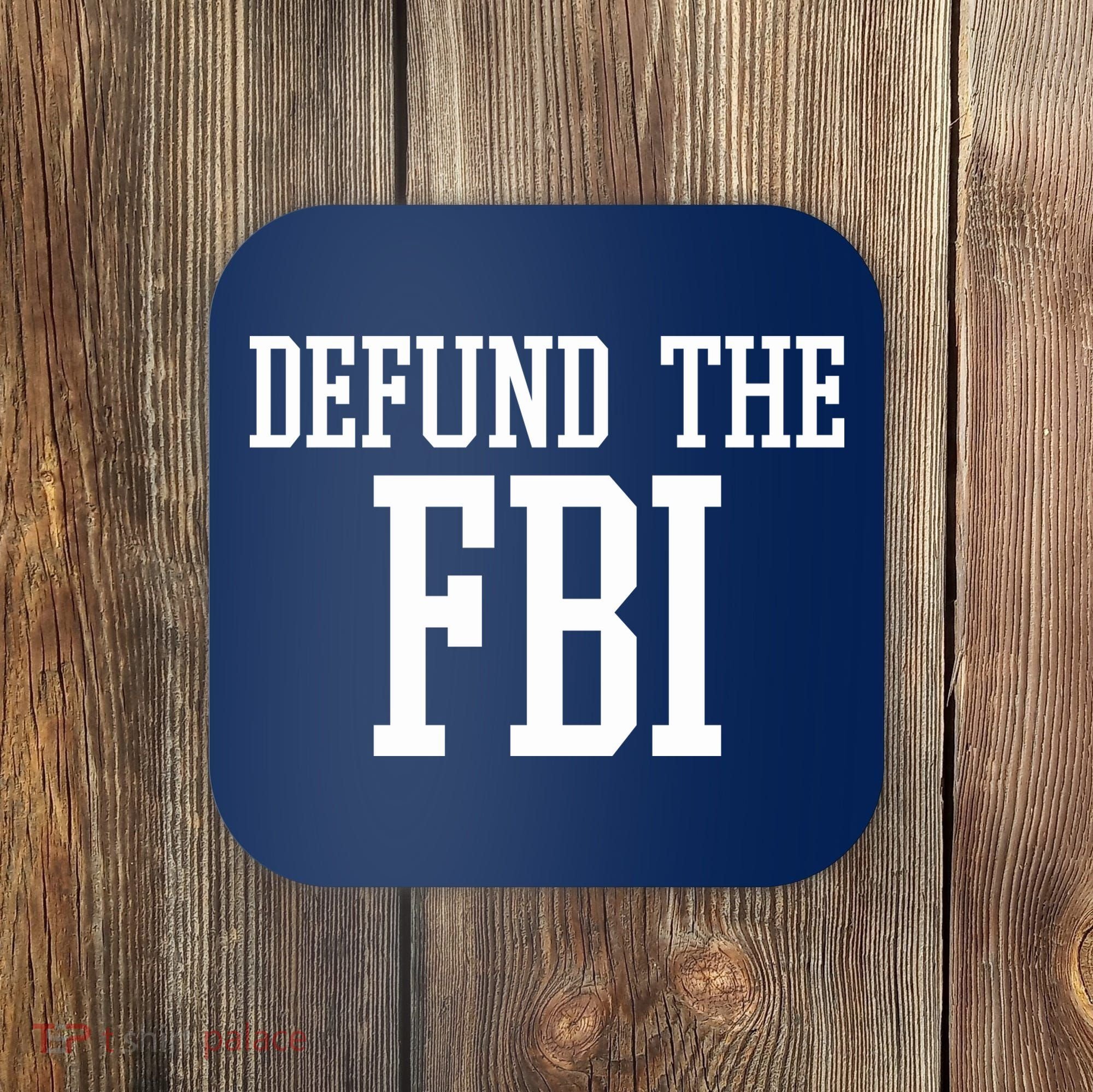 Defund The FBI Civil Rights Coaster