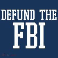 Defund The FBI Civil Rights Mousepad thumb 1