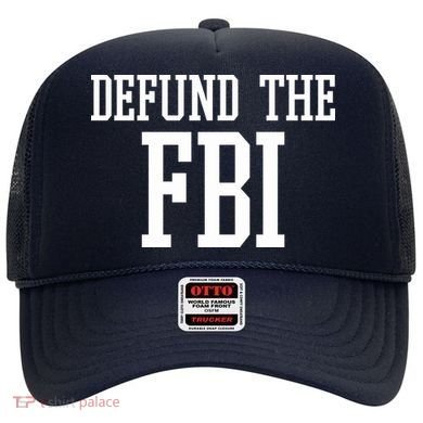 Defund The FBI Civil Rights Hat
