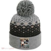 Donald Trump Friends Thug Life The Baniff Cuffed Pom Beanie thumb 0