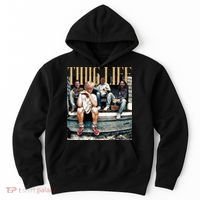 Donald Trump Friends Thug Life Hoodie thumb 0
