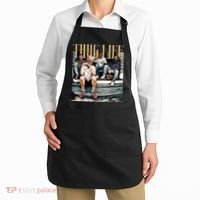 Donald Trump Friends Thug Life Apron thumb 2