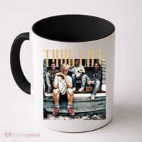 Donald Trump Friends Thug Life Coffee Mug thumb 0