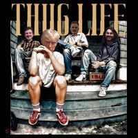 Donald Trump Friends Thug Life Coffee Mug thumb 5